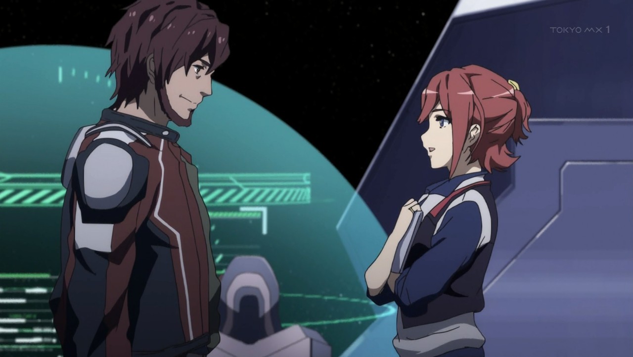 Macross Delta Hentai