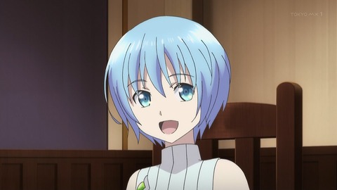 八男って、それはないでしょう! 9話 感想 009