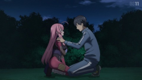 ニートくノ一となぜか同棲はじめました 17話 感想 なぜかニートを続けて欲しいとお願いされました 65