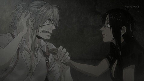 Gangsta ギャングスタ 第6話 感想 叩いて直すって昔のテレビかよ あにこ便