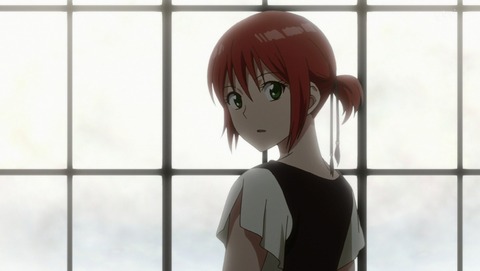 赤髪の白雪姫 2クール 14話 感想 110