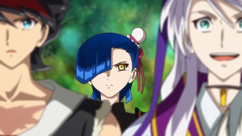 バック・アロウ 24話 感想 0256