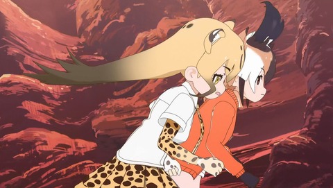 けものフレンズ2 7話 感想 015