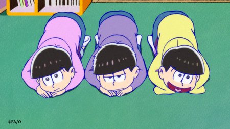 おそ松さん 2期 14話 感想 R6