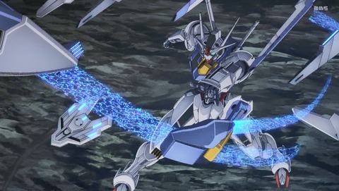 機動戦士ガンダム 水星の魔女 2話 感想 呪いのモビルスーツ 83