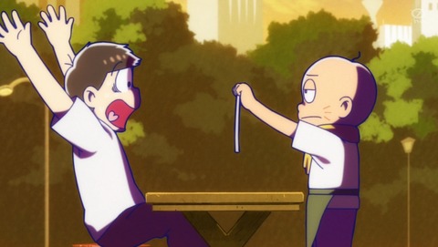 おそ松さん 4期 12話 感想 夏の終わり 29