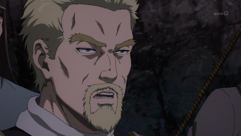 ヴィンランド・サガ 4話 感想 0087