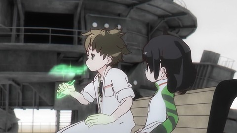 ケムリクサ 11話 感想 017