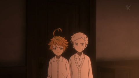 約束のネバーランド 第7話 感想 売買シスター あにこ便 約束のネバーランド 第7話 感想 売買シスター あにこ便