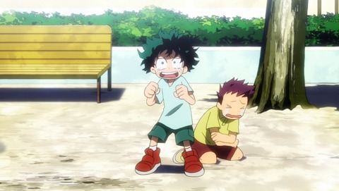 僕のヒーローアカデミア 第7話 感想 飯田くんは至極真面目だぞぉ あにこ便 僕のヒーローアカデミア 第7話 感想 飯田くんは至極真面目だぞぉ あにこ便