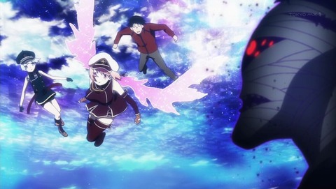 戦×恋 8話 感想 0196