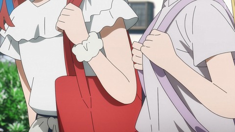 ぼっち・ざ・ろっく! 7話 感想 君の家まで 31
