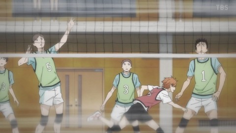 ハイキュー!! 4期 21話 感想 0069
