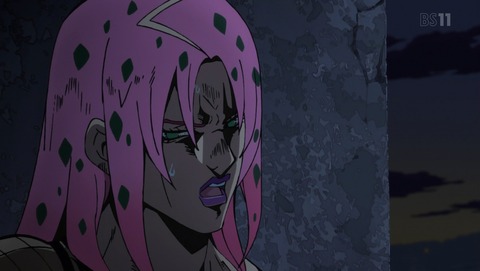 ジョジョ 5部 黄金の風 34話 感想 53