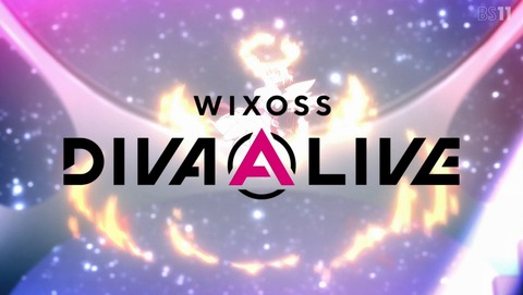 WIXOSS DIVA(A)LIVE 6話 感想 83