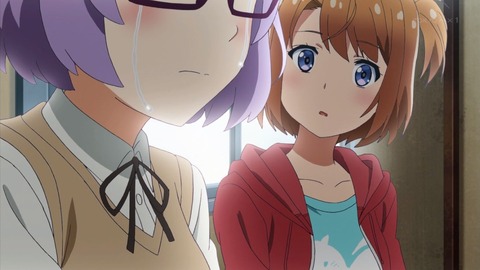 ソラとウミのアイダ 6話 感想 171