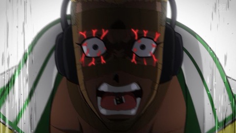 忍者と極道 10話 感想 第四章 幼狂死亡遊戯 STAGE4 37