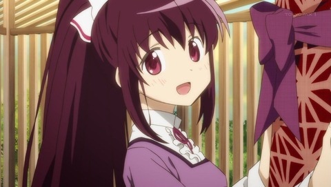 マギアレコード 11話 感想 0006