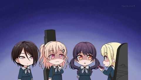 ガルパ☆ピコ~大盛り~ 19話 感想 0027