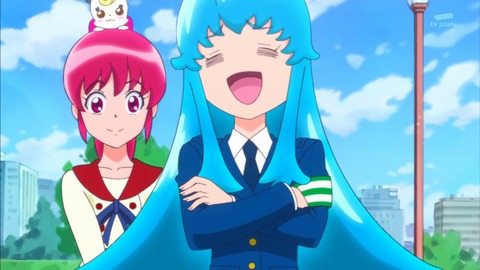 ハピネスチャージプリキュア 5話 879