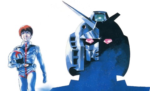 ガンダム 35周年