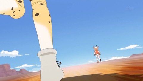 けものフレンズ2 7話 感想 036