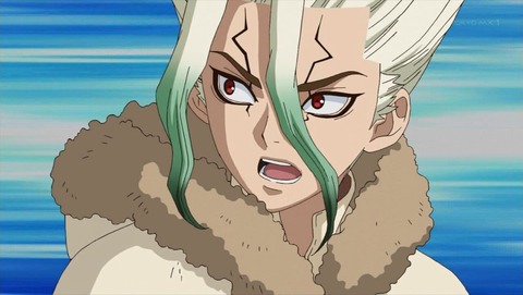 Dr.STONE 23話 感想 0090