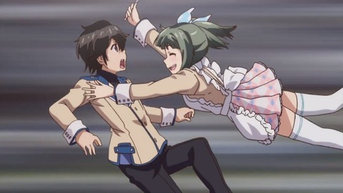 彼女がフラグをおられたら PV第3弾 菊乃 阿澄佳奈 2