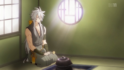 刀剣乱舞 花丸 2期 8話 感想 67