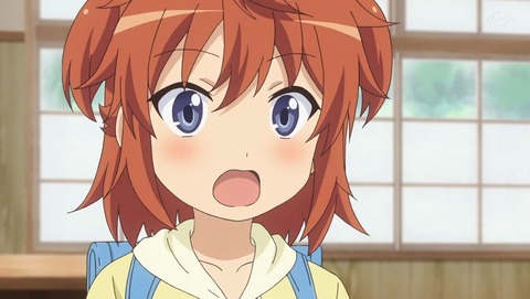 のんのんびより のんすとっぷ 3話 感想 0187