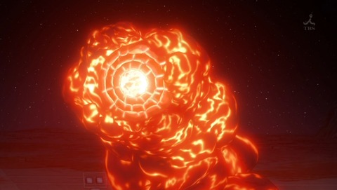 シドニアの騎士 第九惑星戦役 7話 感想 83
