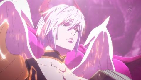 神撃のバハムート Virgin Soul 2期15話 感想 感動の再会 息子はグレていた あにこ便