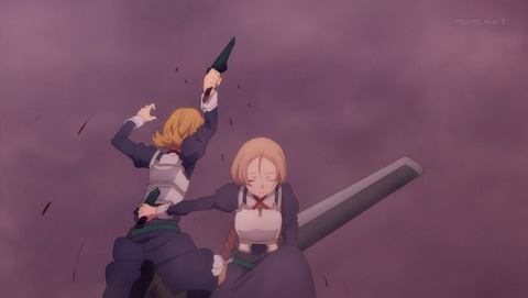ソードアート・オンライン アリシゼーション 2期 7話 感想 15