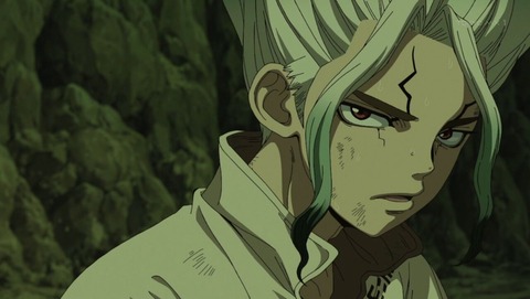 Dr Stone 2期 第9話 感想 ダイナマイトで全員を救う ドクターストーン Stone Wars あにこ便 Dr Stone 2期 第9話 感想 ダイナマイトで全員を救う ドクターストーン Stone Wars あにこ便