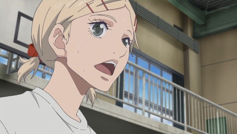 あひるの空 15話 感想 0254