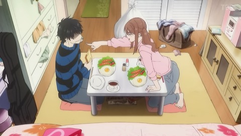 ましろのおと 1話 感想 014