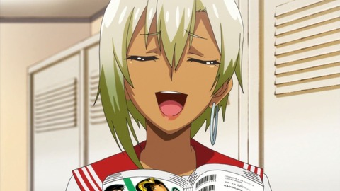 はじめてのギャル 7話 感想 529