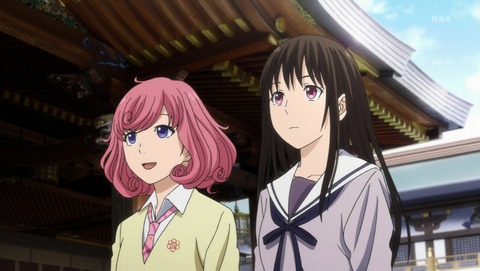ノラガミ 2期 7話 感想 115