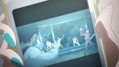 コップクラフト 11話 感想 0100