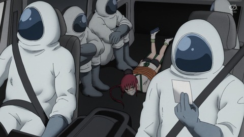 SAKAMOTO DAYS 7話 感想 ジュラシック野郎 39