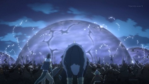 転生したらスライムだった件 13話 感想 034