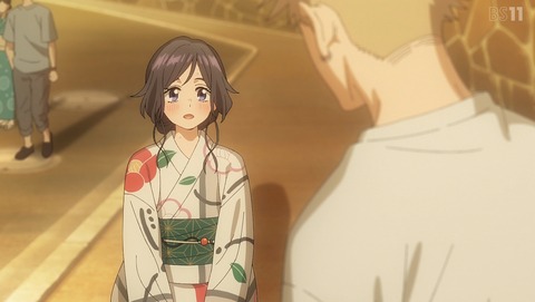 薫る花は凛と咲く 最終回 13話 感想 薫子と凛太郎 16