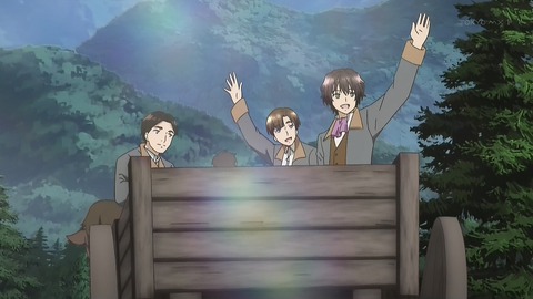 八男って、それはないでしょう! 1話 感想 035