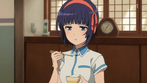 クロムクロ 10話 感想 123