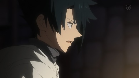 約束のネバーランド 7話 感想 004
