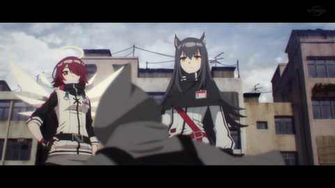 アークナイツ 5話 感想 060