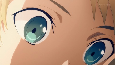 ソードアート・オンライン アリシゼーション 2期 4話 感想 40