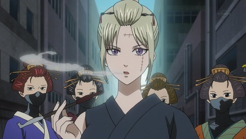 銀魂 銀ノ魂篇 第350話 感想 あの親子も帰ってきた あにこ便 銀魂 銀ノ魂篇 第350話 感想 あの親子も帰ってきた あにこ便