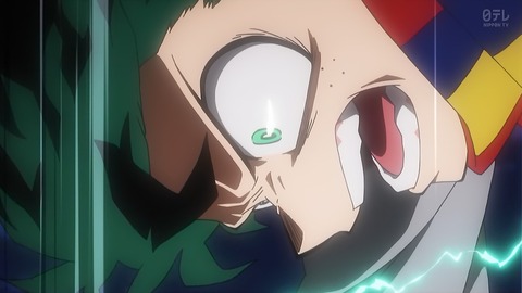 僕のヒーローアカデミア 第5期 106話 感想 035