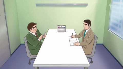 野原ひろし 昼メシの流儀 2話 感想 回転寿司の流儀 ハンバーガーの流儀 66